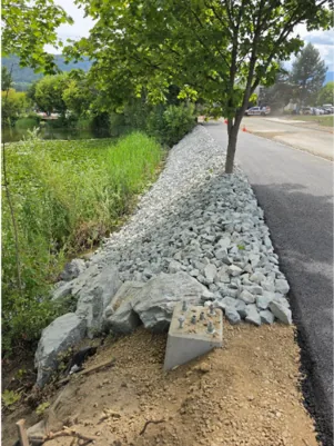 City of Salmon Arm McGuire Lake Multi-Use Path