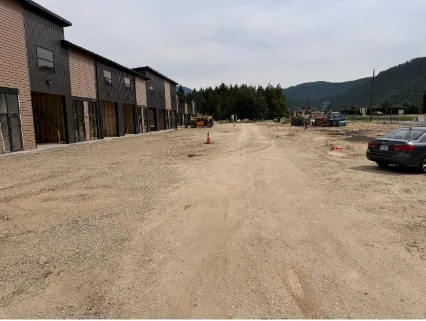 Sicamous Commercial/Residential Development