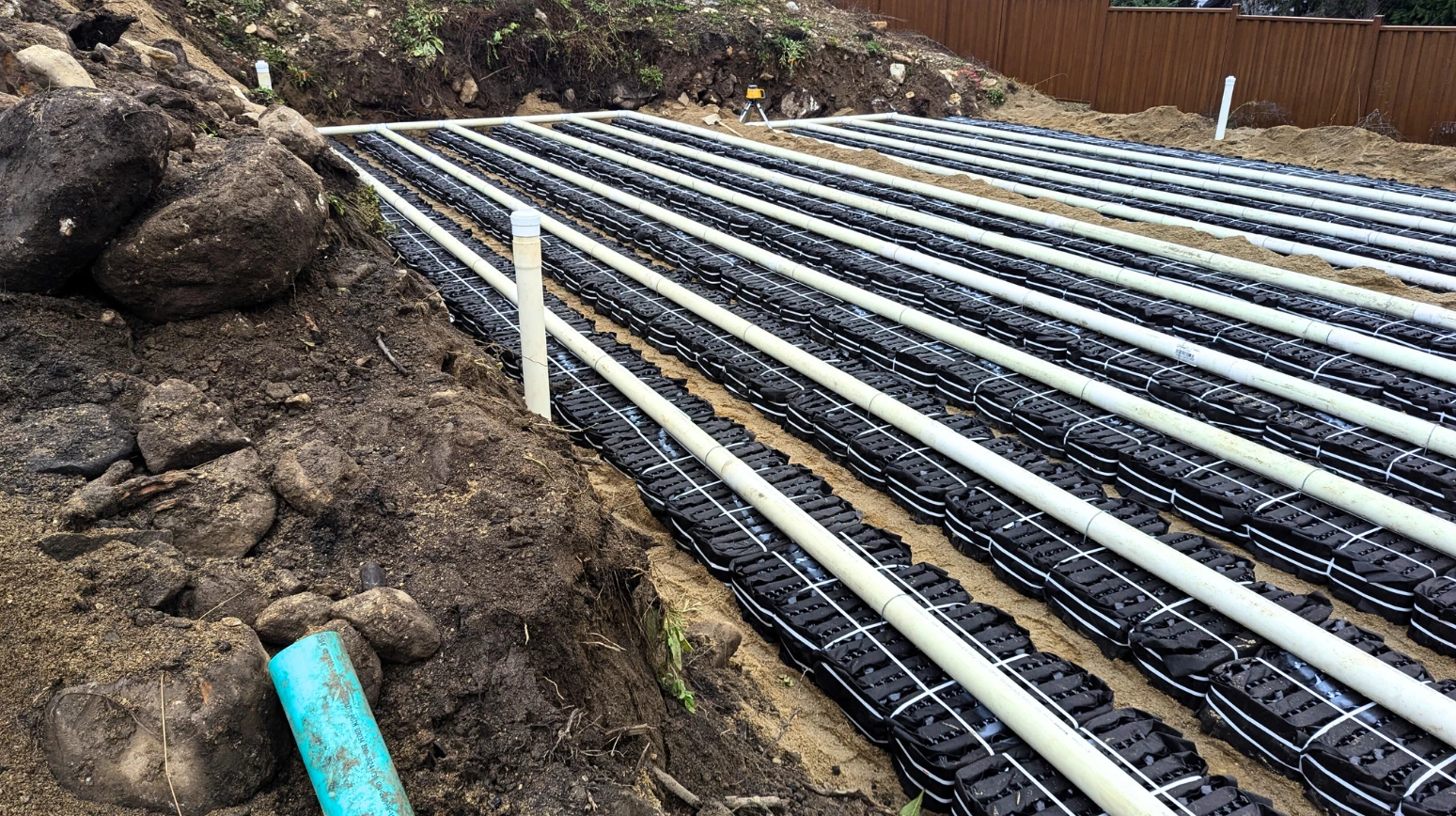 Water & Wastewater Treatment